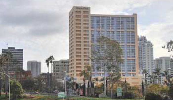 DoubleTree by Hilton Hotel San Diego Downtown - San Diego, CA