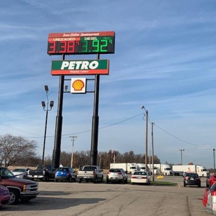 Petro Travel Center - Gaston, IN