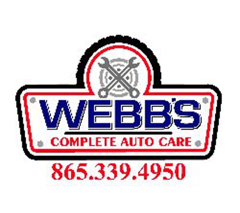 Webb's Complete Auto Care - Knoxville, TN