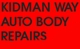 Kidman Way Auto Body Repairs - Panel Beater & Painters