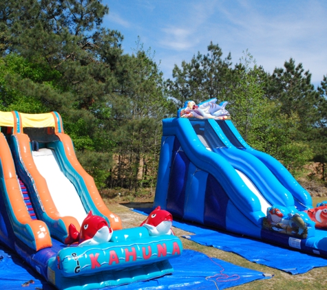 Bounce-N-Slide Inflatables - Angier, NC