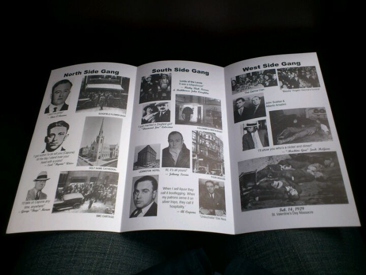 Untouchable Tours - Chicago's Original Gangster Tour - Chicago, IL 60654