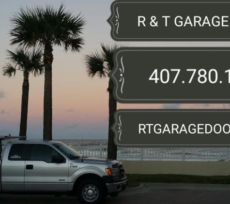 R & T Garage Doors - Winter Springs, FL