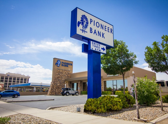 Pioneer Bank - El Paso, TX