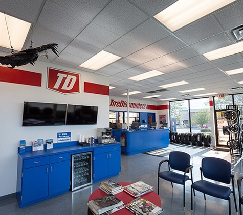 Tire Discounters - Milford, OH