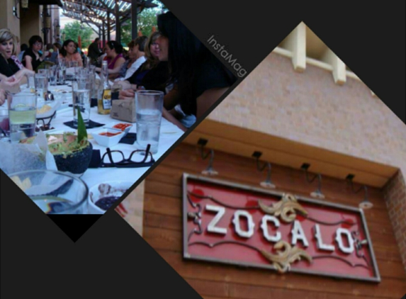 Zocalo - Roseville, CA