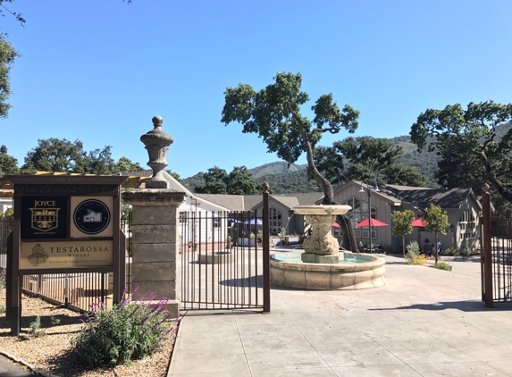 Testarossa Winery - Carmel Valley, CA