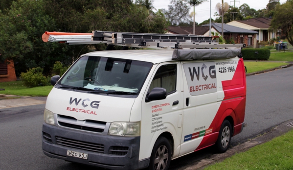 WCG Electrical - Unanderra, NSW