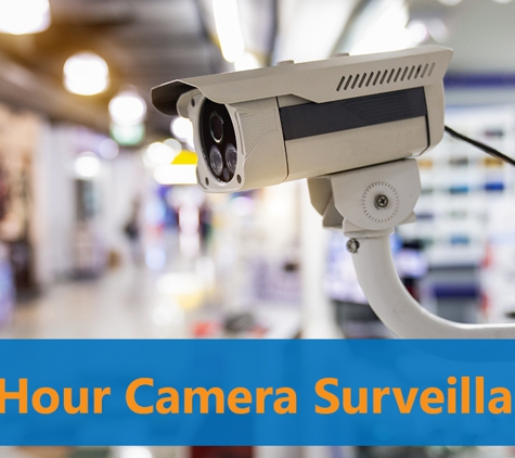 Ipswich Storage Complex - Raceview, QLD. 24 Hour Camera Surveillance