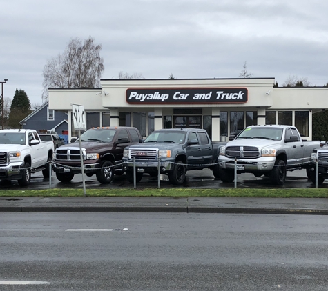 Puyallup Car and Truck - Puyallup, WA. Our Store