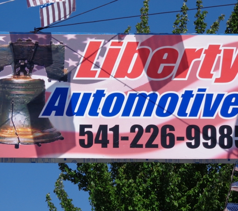 Liberty Automotive - Grants Pass, OR