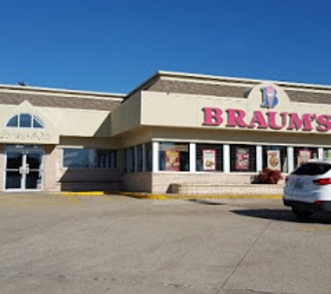 Braum's Ice Cream and Dairy Store - Arlington, TX