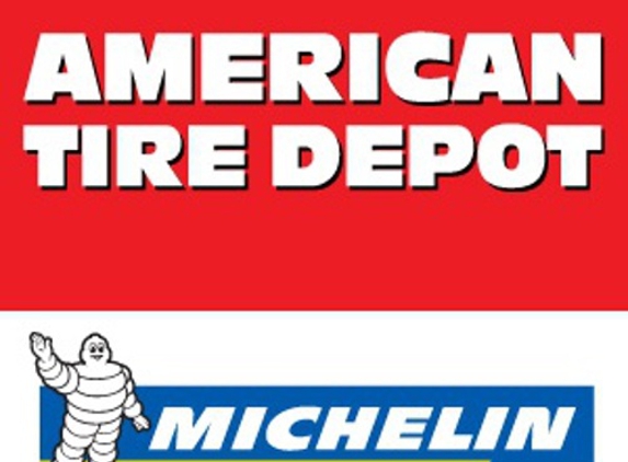 American Tire Depot - Bakersfield - Bakersfield, CA