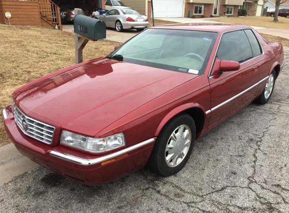 Auto Depot - Wichita, KS. Excellent car thanks Tom