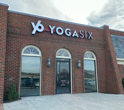 YogaSix Roanoke - Roanoke, VA