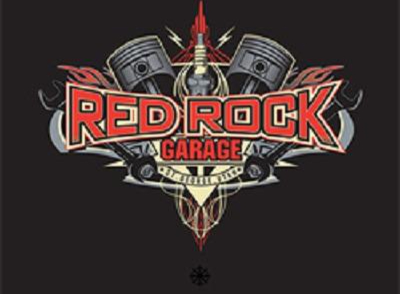 Red Rock Garage Inc - Saint George, UT