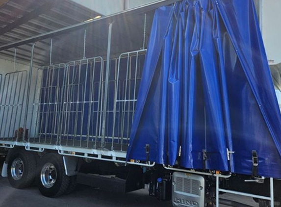 Titan Transport Gates - Eastern Creek, NSW