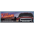 Killam  Inc. - Truck Caps, Shells & Liners