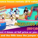 Angelitos Jumpers Party and Events Rentals - Inflatable Party Rentals