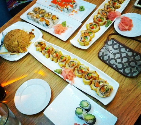 Oishii Sushi - Louisville, KY