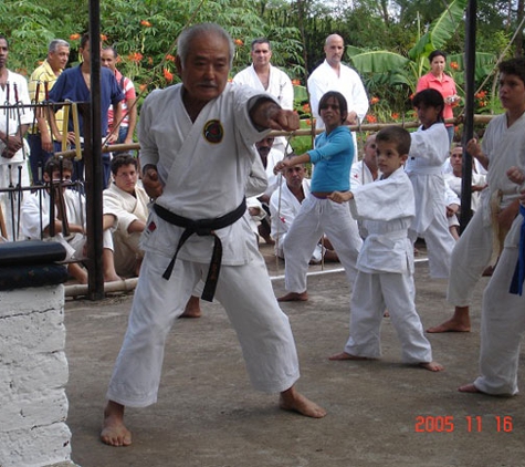 Okinawa Karate & Kobudo Association - Gardena, CA