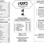 Hon's Chinese Food Restaurant