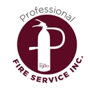 Professional Fire Svc Inc - Fire Extinguishers
