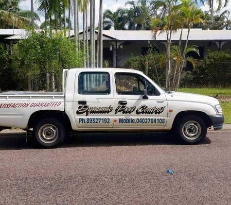 Dynamic Pest Control - Bakewell, NT