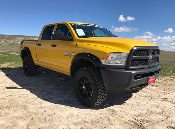 Hanigan Chrysler Jeep Dodge, Inc. - Ontario, OR