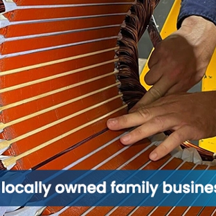 GEM Electric Motors - Shepparton, VIC. A locally owned family business