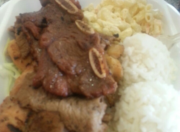 L&L Hawaiian Barbecue - Santee, CA