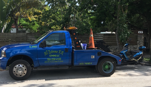 All Extreme KR towing - Miami, FL