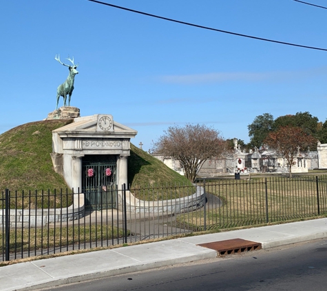 Greenwood Cemetery & Mausoleum - New Orleans, LA