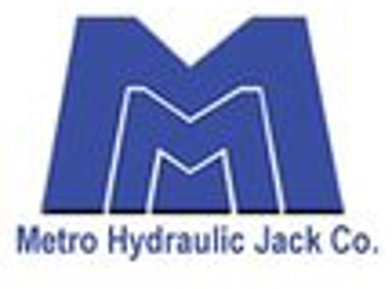 Metro Hydraulic Jack Co - Newark, NJ