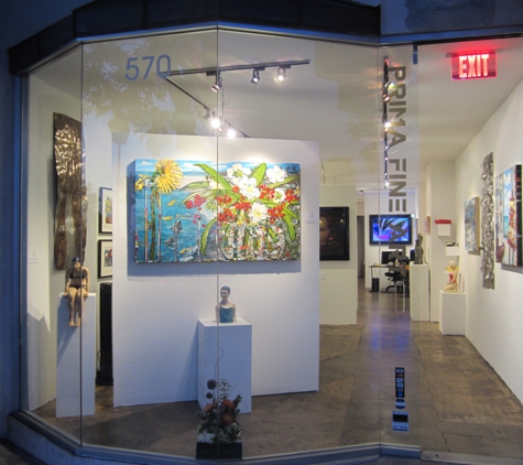 Prima Fine Art Gallery - Laguna Beach, CA