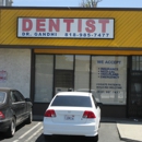 Gandhi Ashok R Dr - Dentists