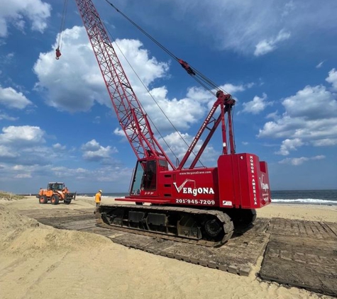 Vergona Crane Co Inc - Englewood, NJ