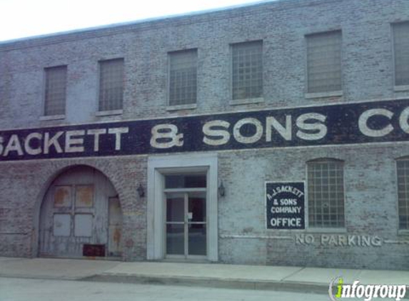 A J Sackett & Sons Co - Baltimore, MD