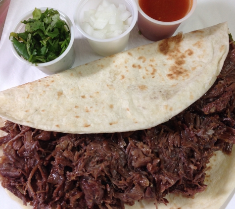 Beefy's Barbacoa - Corpus Christi, TX