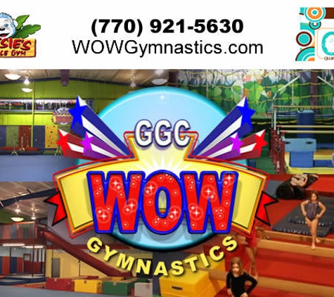 Gwinnett  Gymnastics Center - Lilburn, GA