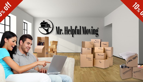 Mr Helpful Moving Services - Orlando, FL