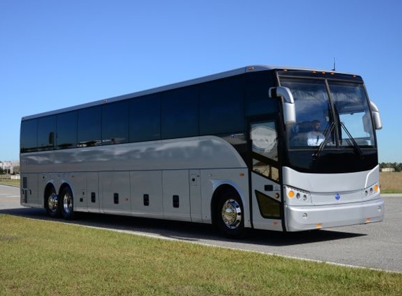 Coach One Transportation - Arlington, TX