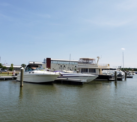 Port of Rochester Marina - Rochester, NY