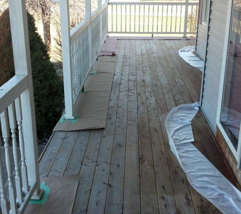 Splish-Splash Powerwashing & Deck Maintenance - Burton, MI