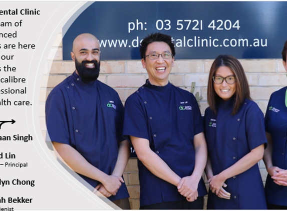 DC Dental Clinic - Wangaratta, VIC