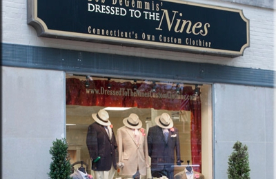 Dressed to 2024 the nines store