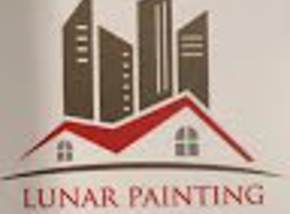 Lunar Painting - Laguna Hills, CA