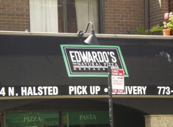 Edwardo's Natural Pizza - Chicago, IL