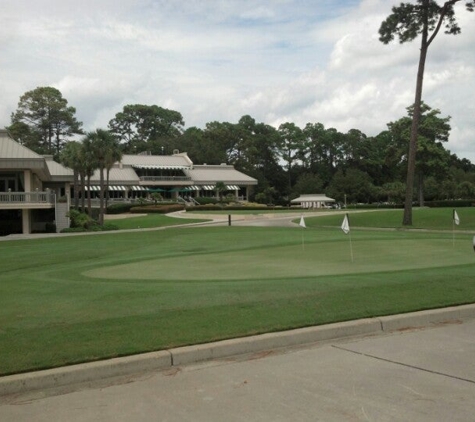 Harbour Town Golf Links - Hilton Head Island, SC