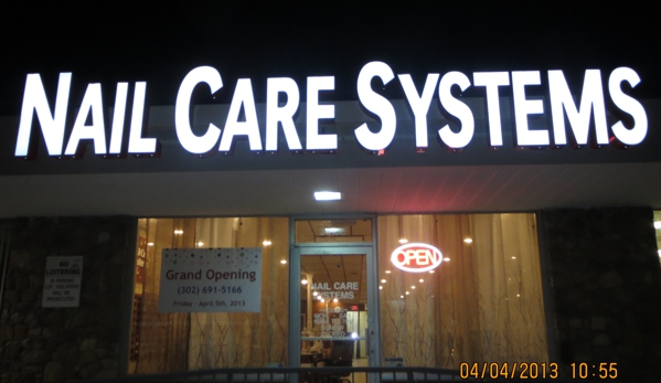 Nail Care Systems LLC - Wilmington, DE